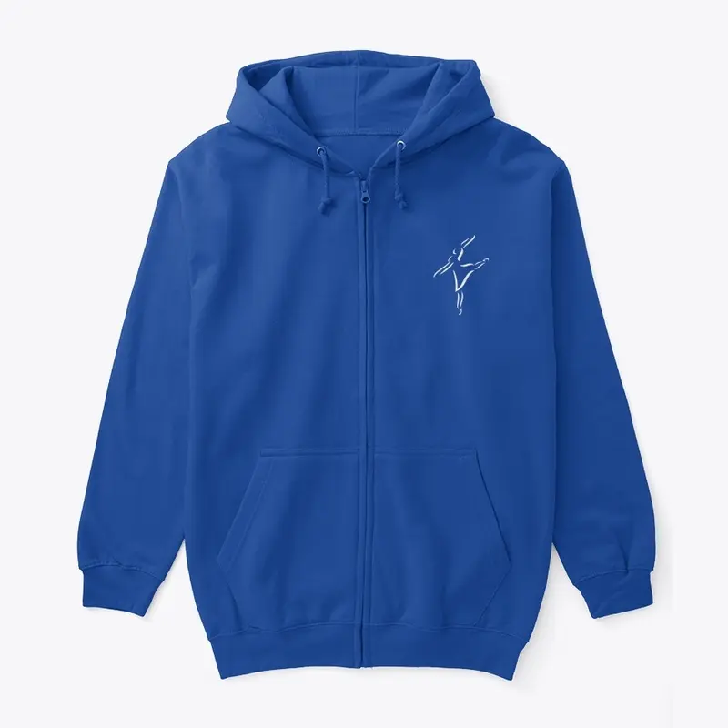 MSB Zip-up Hoodie