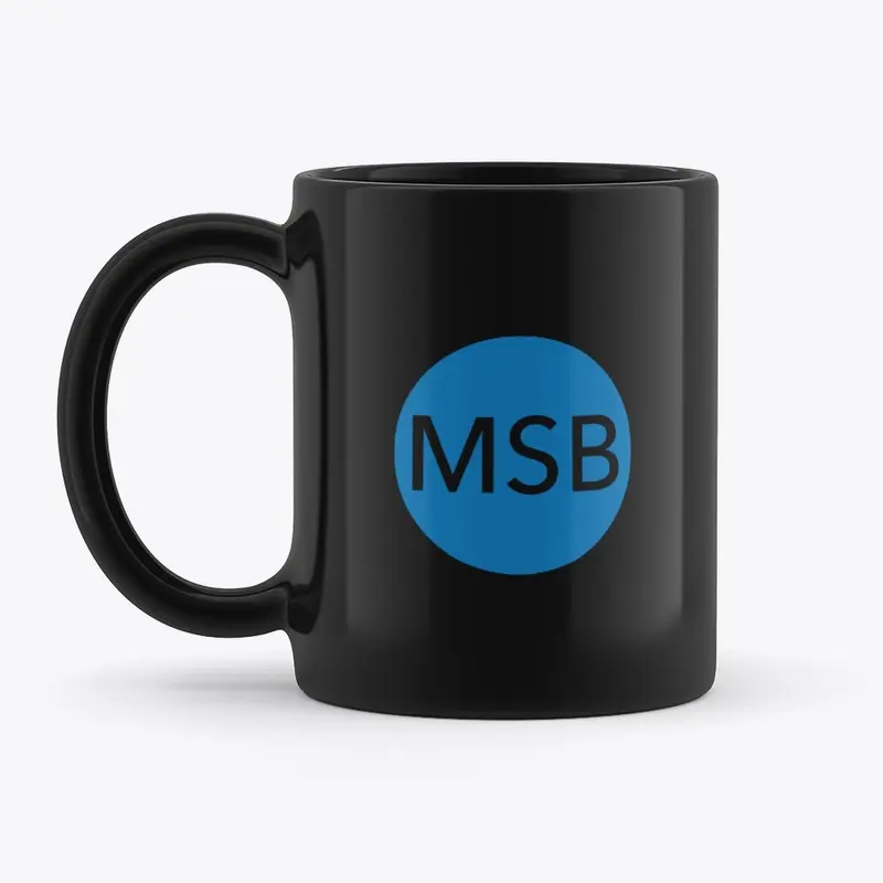 MSB Mug