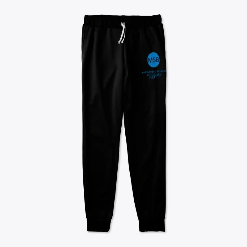 The Must-Have MSB Logo Jogger