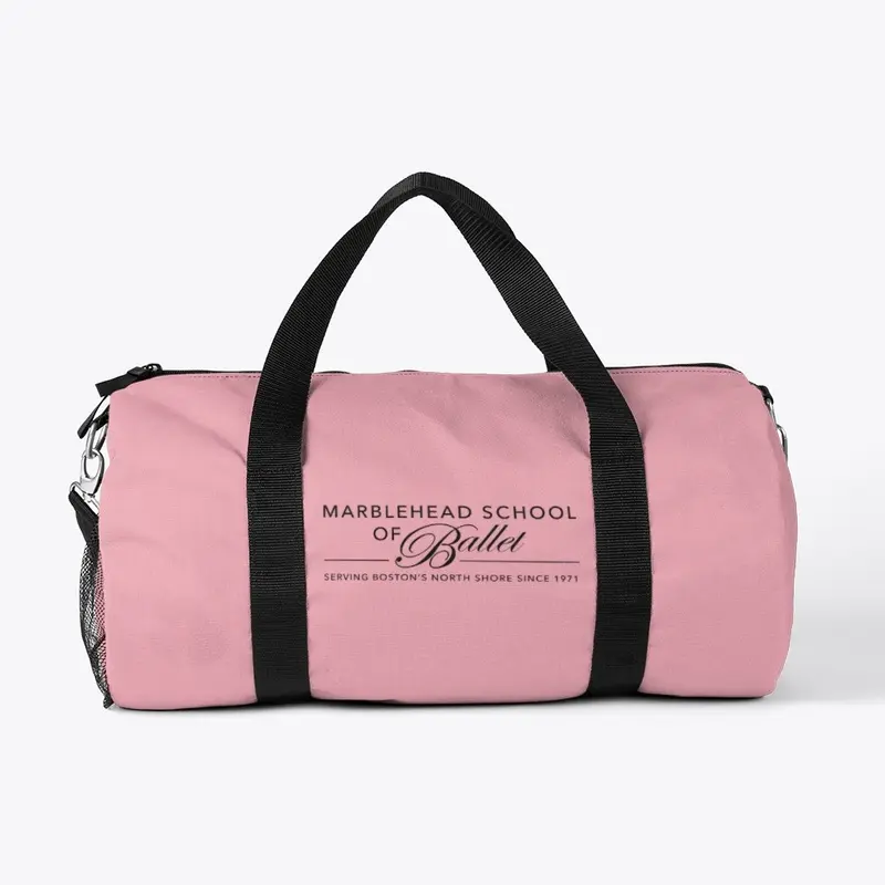 Dancer's Duffle - Pink