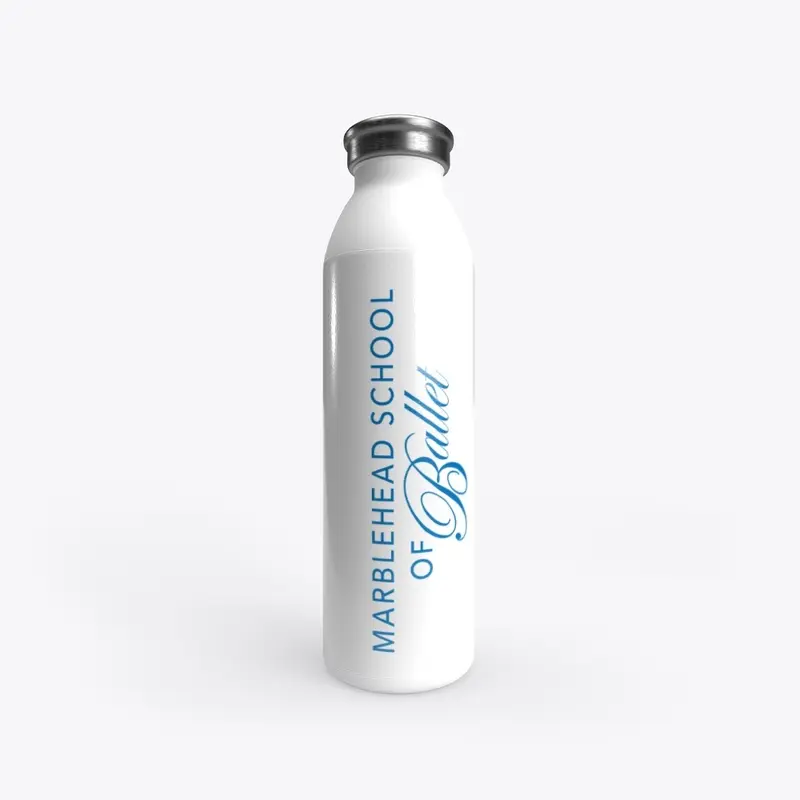 MSB Stainless Water Bottle